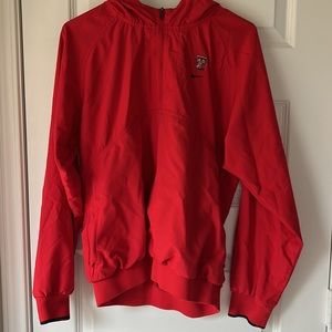 Texas Tech Windbreaker